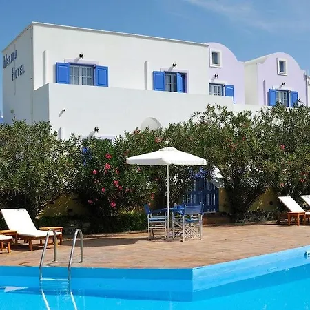 Melina Aparthotel