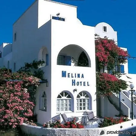 Aparthotel Melina