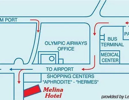 Melina Aparthotel