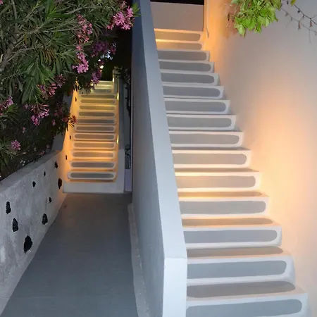 Aparthotel Melina Fira (Santorini)