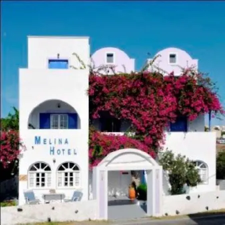 Aparthotel Melina