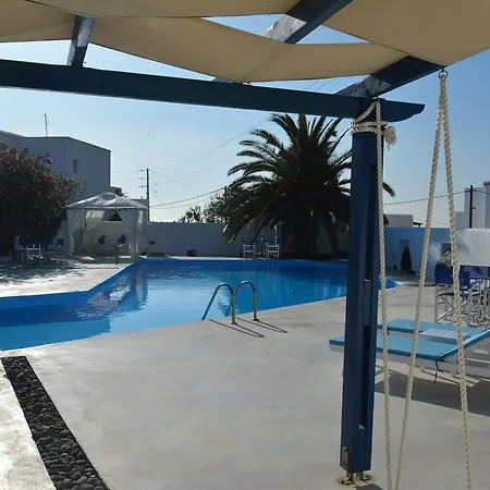 Melina 3* Fira (Santorini)