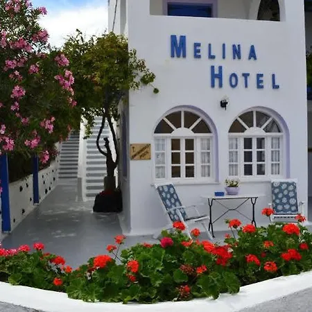 Melina 3* Fira (Santorini)