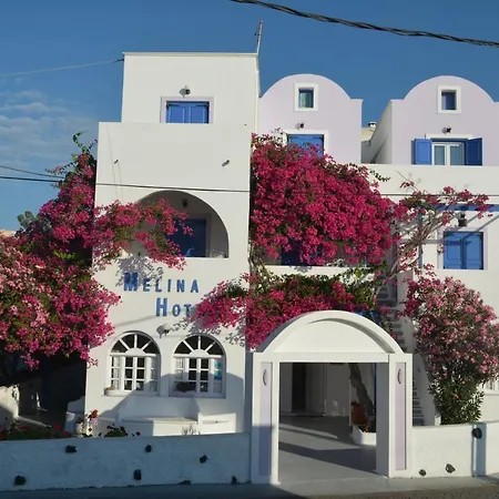 Melina Aparthotel Fira (Santorini)
