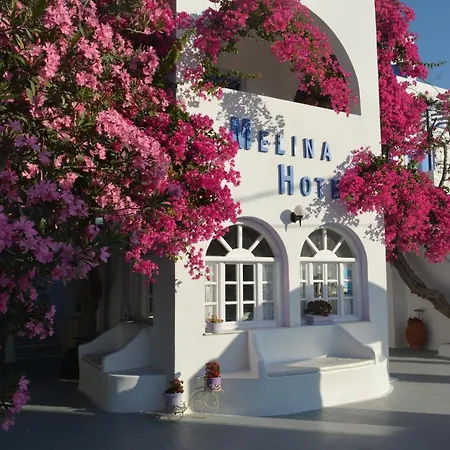 Melina 3* Fira (Santorini)