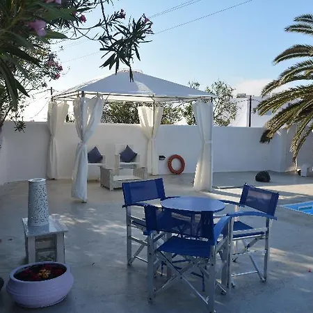 Aparthotel Melina