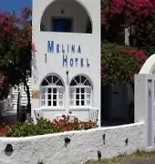 Melina Aparthotel Fira (Santorini)