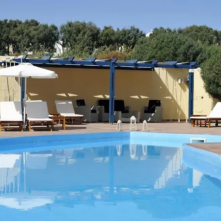 Melina Aparthotel