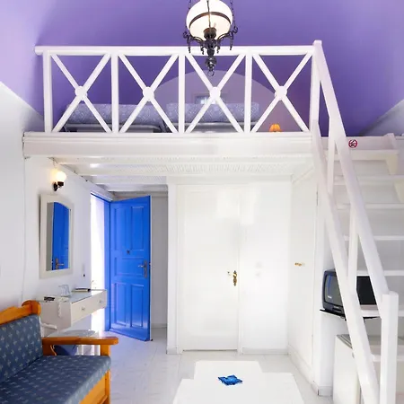 Melina Aparthotel Fira (Santorini)