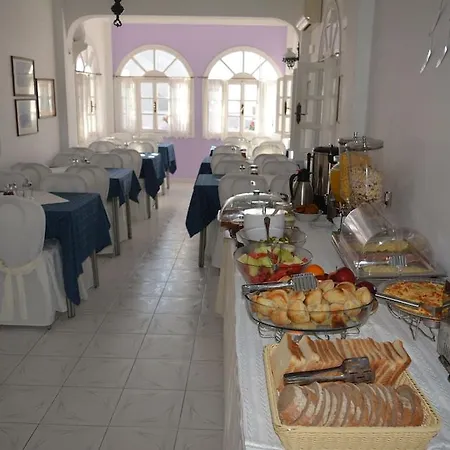 Melina 3* Fira (Santorini)