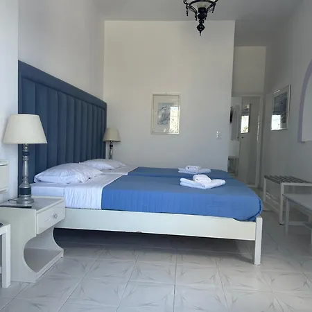 Hotel apartamentowy Melina Fira (Santorini)