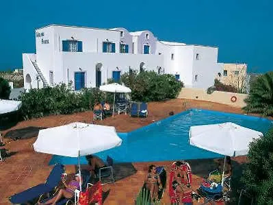 Melina Hotel apartamentowy 3*