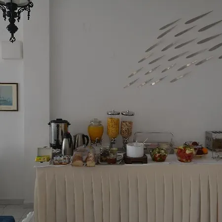 Melina Hotel apartamentowy