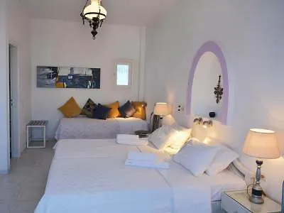 Hotel apartamentowy Melina Fira (Santorini)