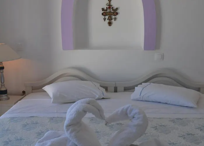 Melina Lejlighedshotel