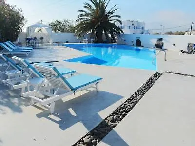 Lejlighedshotel Melina