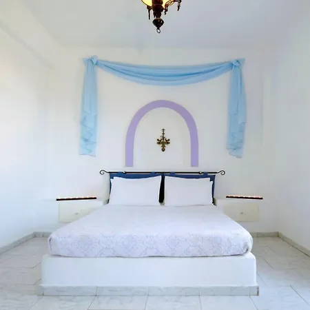Melina Hotel apartamentowy Fira (Santorini)