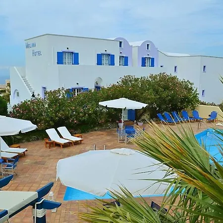 Hotel apartamentowy Melina 3*