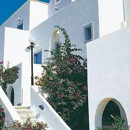 Melina Aparthotel