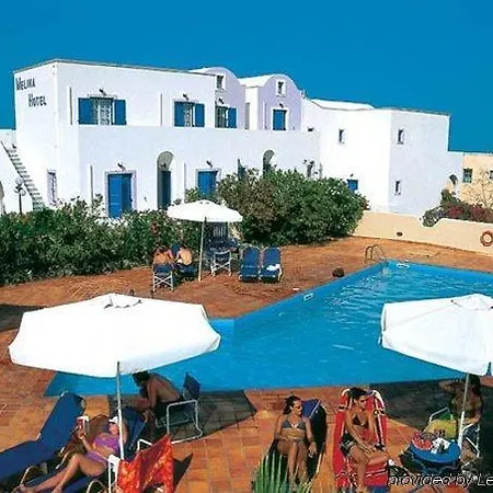 Hotel apartamentowy Melina Fira (Santorini)