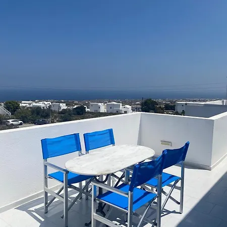 Melina Aparthotel Fira (Santorini)