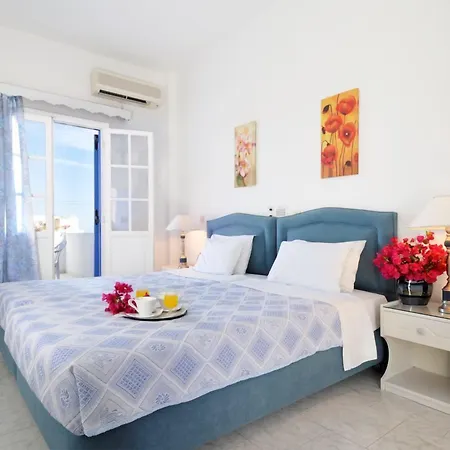 Aparthotel Melina 3*