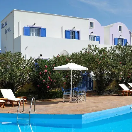 Melina 3* Fira (Santorini)