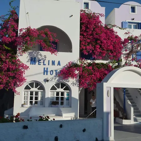 Melina Fira (Santorini)