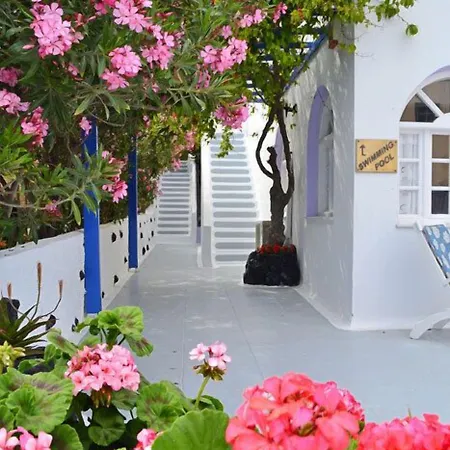 Melina Ξενοδοχείο με διαμερίσματα Φηρά