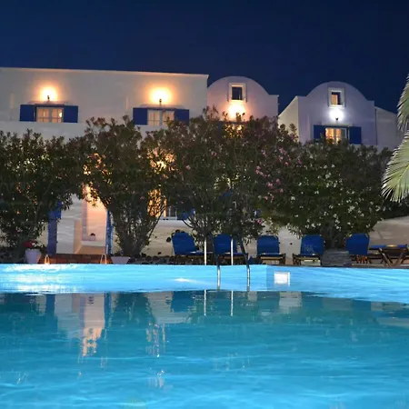 Melina 3* Fira (Santorini)
