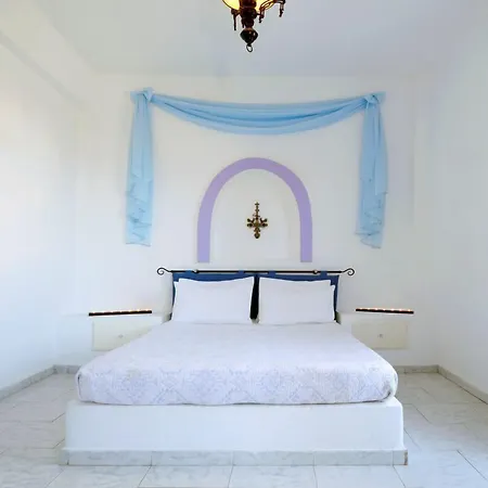 Melina Ξενοδοχείο με διαμερίσματα Φηρά