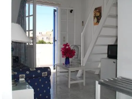 Melina Hotel apartamentowy