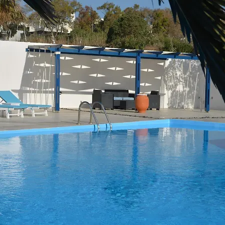Hotel apartamentowy Melina 3*
