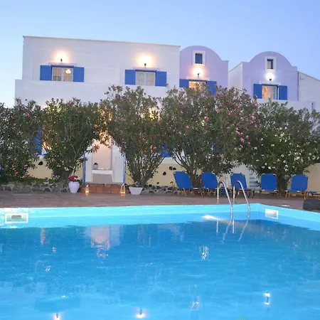 Aparthotel Melina