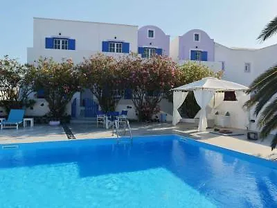 Melina Hotel apartamentowy 3*