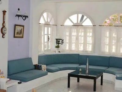 Hotel apartamentowy Melina 3*