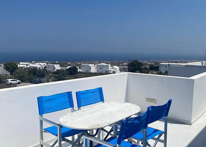Melina Aparthotel Fira (Santorini)