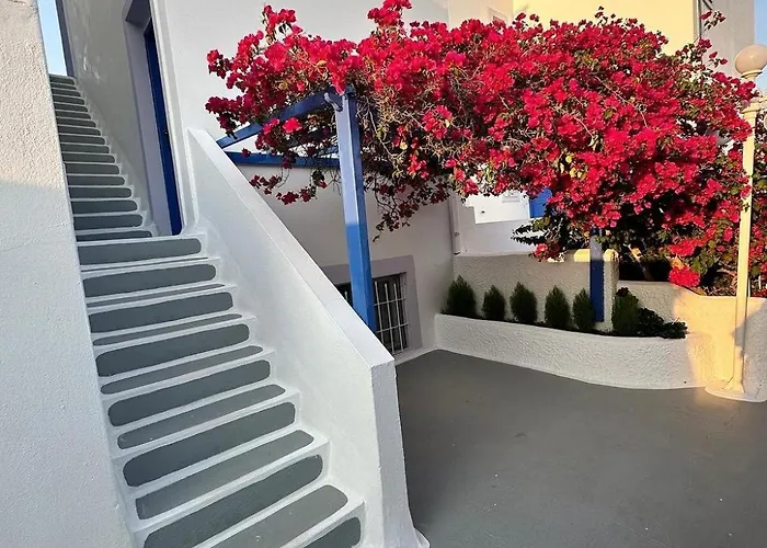 Melina Aparthotel 3*