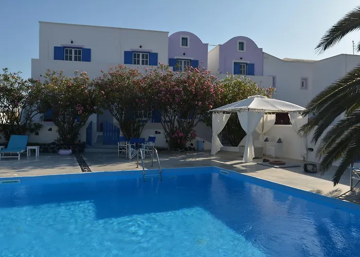 Aparthotel Melina Fira (Santorini)