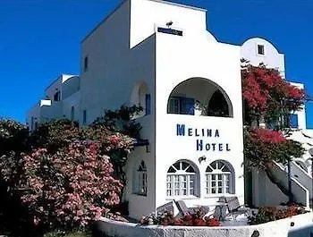 Apartmanhotel Melina Fíra