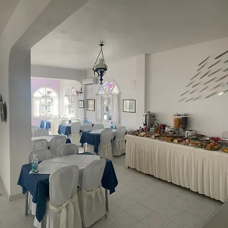 Apartmanhotel Melina Fíra