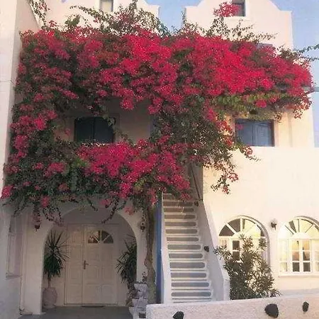 Melina Aparthotel Fira (Santorini)