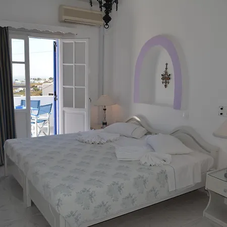 Melina Aparthotel Fira (Santorini)