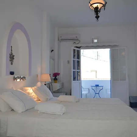 Melina Aparthotel Fira (Santorini)