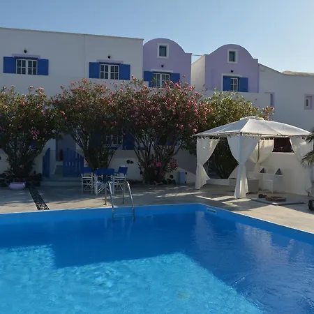 Apartmanhotel Melina Fíra