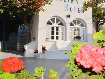 Melina Apartmanhotel Fíra
