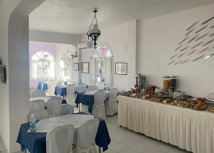 Apart-hotel Melina Fira (Santorini)