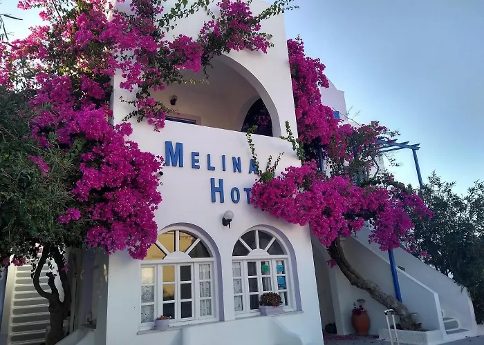 Melina Apart-hotel