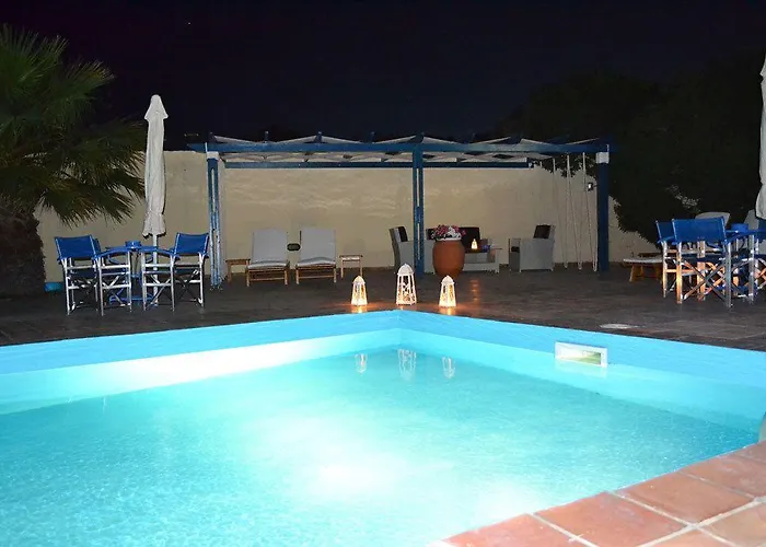 Melina Apart-hotel 3*