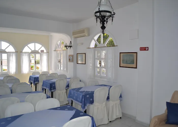 Melina Apart-hotel 3*